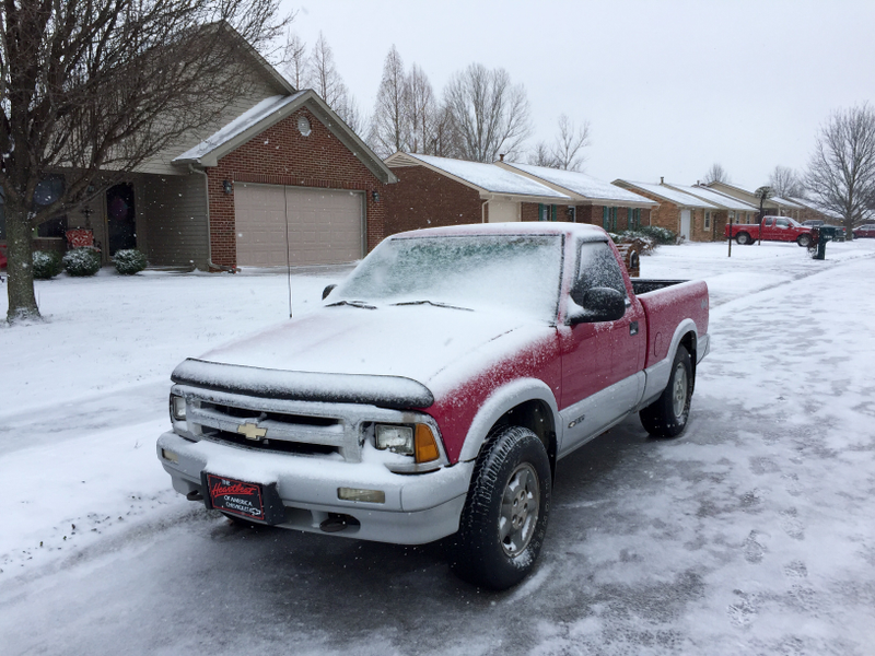 Illustration for article titled Vehicles in the Snow: Ranked.